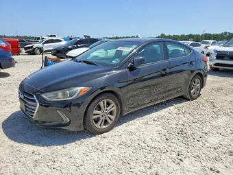 2018 Hyundai Elantra KMHD84LF3JU586197 Lot 62064126