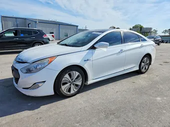 2015 Hyundai Sonata Hybrid KMHEC4A46FA123788 Lot 51804076