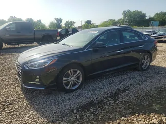 2018 Hyundai Sonata 5NPE34AF5JH686290 Lot 58938936