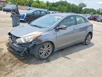 2016 Hyundai Elantra KMHD35LH2GU329899 Lot 62933266