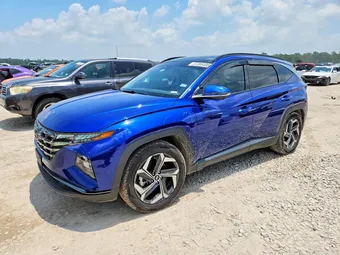 2024 Hyundai Tucson 5NMJE3DE4RH364254 Lot 57369406