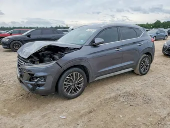 2019 Hyundai Tucson KM8J33AL7KU867506