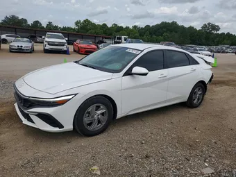 2024 Hyundai Elantra KMHLL4DG5RU658689 Lot 54782116