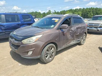 2015 Hyundai Tucson KM8JU3AGXFU015012 Lot 62464066