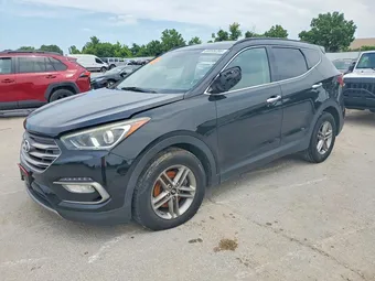 2017 Hyundai Santa Fe 5NMZU3LB8HH033463