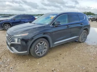 2022 Hyundai Santa Fe 5NMS44AL6NH417062