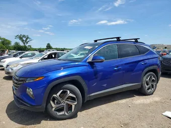 2023 Hyundai Tucson 5NMJECAE0PH182004 Lot 51312686