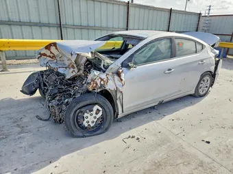 2017 Hyundai Elantra KMHD74LF7HU087593