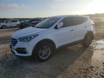 2017 Hyundai Santa Fe 5NMZT3LB7HH033604