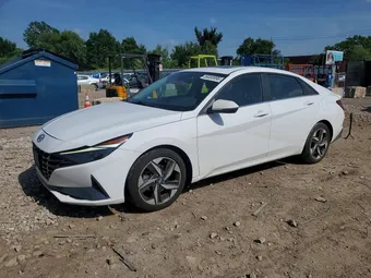 2021 Hyundai Elantra KMHLN4AJXMU007643 Lot 59388996
