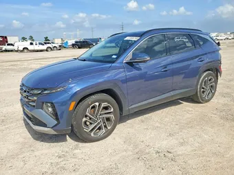 2025 Hyundai Tucson 5NMJE3DE6SH478598 Lot 57836766