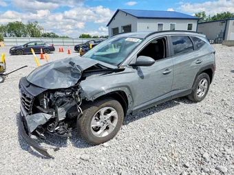 2024 Hyundai Tucson 5NMJBCDE5RH403670 Lot 58025216