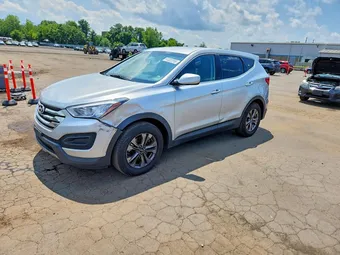 2015 Hyundai Santa Fe 5XYZTDLB3FG260754 Lot 61222566