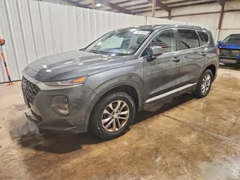 2020 Hyundai Santa Fe 5NMS23AD1LH169230