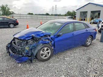 2021 Hyundai Elantra KMHLL4AG5MU150607 Lot 59150416