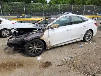 2015 Hyundai Azera KMHFH4JG0FA483901