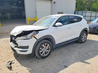 2019 Hyundai Tucson KM8J23A44KU886509 Lot 50710556