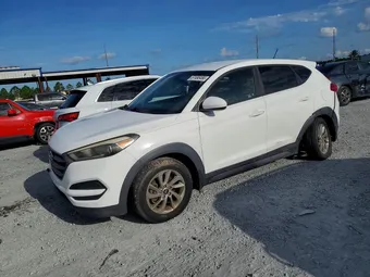 2016 Hyundai Tucson KM8J23A48GU231387 Lot 57495456