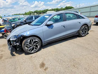 2025 Hyundai Ioniq 6 KMHM34AC9SA086541