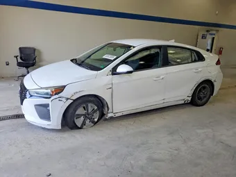 2019 Hyundai Ioniq KMHC65LCXKU110687
