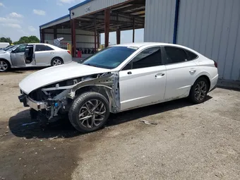 2021 Hyundai Sonata 5NPEL4JA2MH083516 Lot 60496326