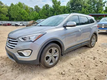 2016 Hyundai Santa Fe KM8SM4HF0GU144403