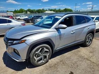 2022 Hyundai Tucson 5NMJFCAE5NH124397 Lot 57576906