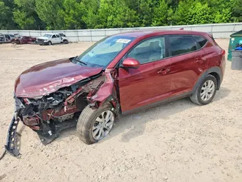2020 Hyundai Tucson KM8J23A4XLU109382 Lot 55871646