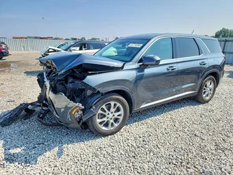 2022 Hyundai Palisade KM8R1DHE2NU373032