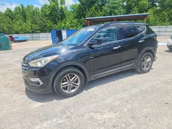 2017 Hyundai Santa Fe 5NMZU3LB3HH017252 Lot 54140076
