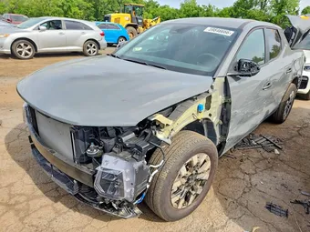 2026 Hyundai Santa Cruz 5NTJADDE4TH163290