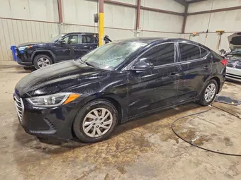 2017 Hyundai Elantra KMHD74LFXHU318034 Lot 62653256