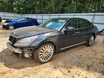 2016 Hyundai Equus KMHGH4JH6GU105675
