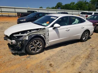 2022 Hyundai Sonata KMHL64JAXNA210659 Lot 59371036
