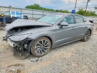 2022 Hyundai Sonata KMHL34J28NA227378 Lot 58012466