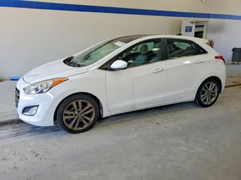 2016 Hyundai Elantra KMHD35LH1GU316156 Lot 61091296