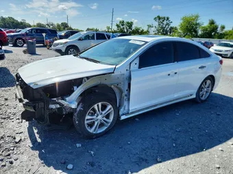 2018 Hyundai Sonata 5NPE34AF6JH625823 Lot 56953716