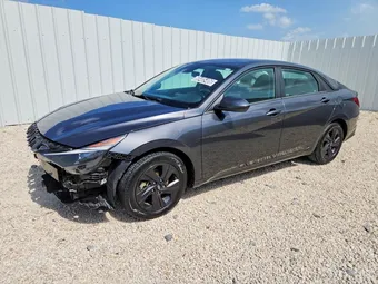 2023 Hyundai Elantra 5NPLM4AG1PH100593 Lot 60405406