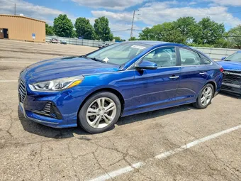 2018 Hyundai Sonata 5NPE34AF8JH639786 Lot 62277976