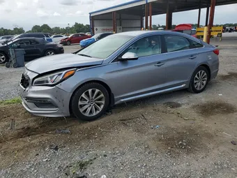 2017 Hyundai Sonata 5NPE34AFXHH588690 Lot 61030506