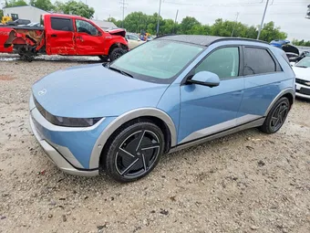 2025 Hyundai Ioniq 5 7YAKRDDC0SY030932