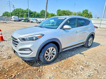 2018 Hyundai Tucson KM8J3CA42JU693240