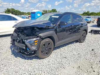 2026 Hyundai Kona KM8HF3AB6TU477317