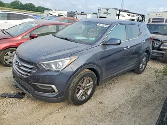 2017 Hyundai Santa Fe 5NMZT3LB3HH039433