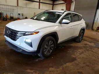 2023 Hyundai Tucson Hybrid KM8JBCA14PU085446 Lot 57183316