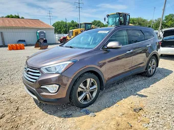2015 Hyundai Santa Fe KM8SRDHF2FU093907