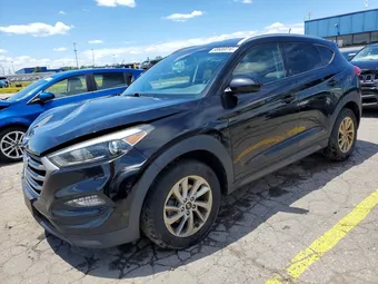 2016 Hyundai Tucson KM8J33A43GU250880 Lot 58600016