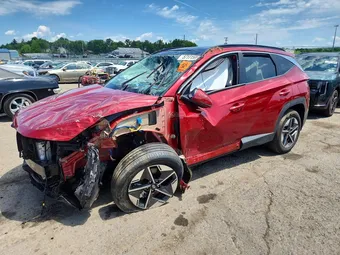 2025 Hyundai Tucson KM8JCDD12SU316934 Lot 57171506