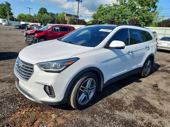 2017 Hyundai Santa Fe KM8SRDHF0HU215134