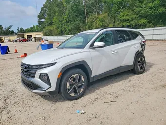 2026 Hyundai Tucson Hybrid KM8JCDD13TU461174 Lot 57162906